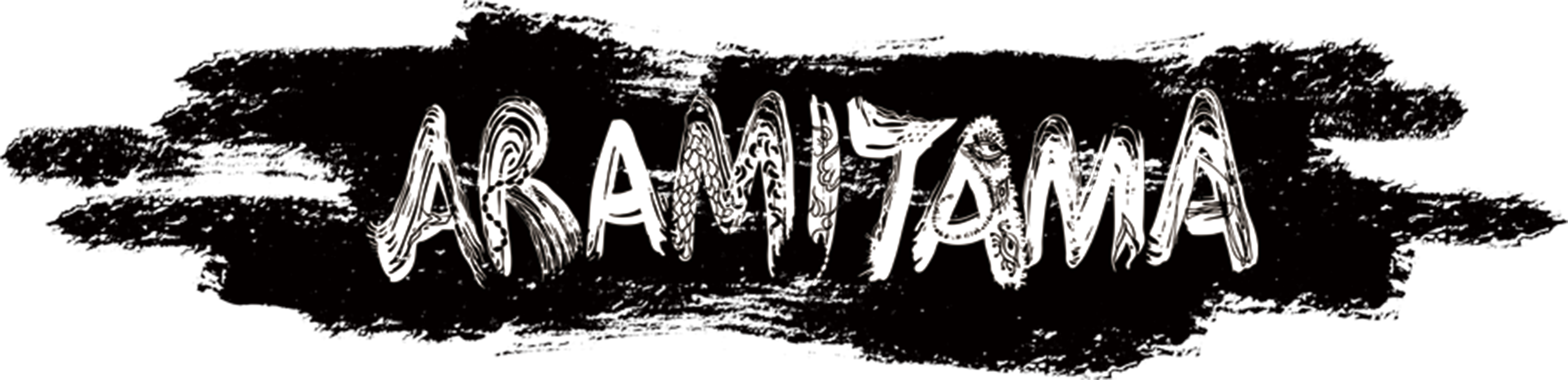 Aramitama Title